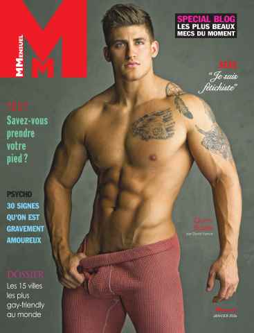 MMensuel issue Janvier 2016