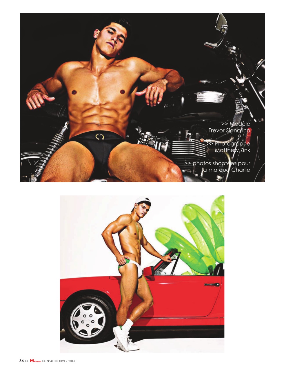 MMensuel Preview Pages