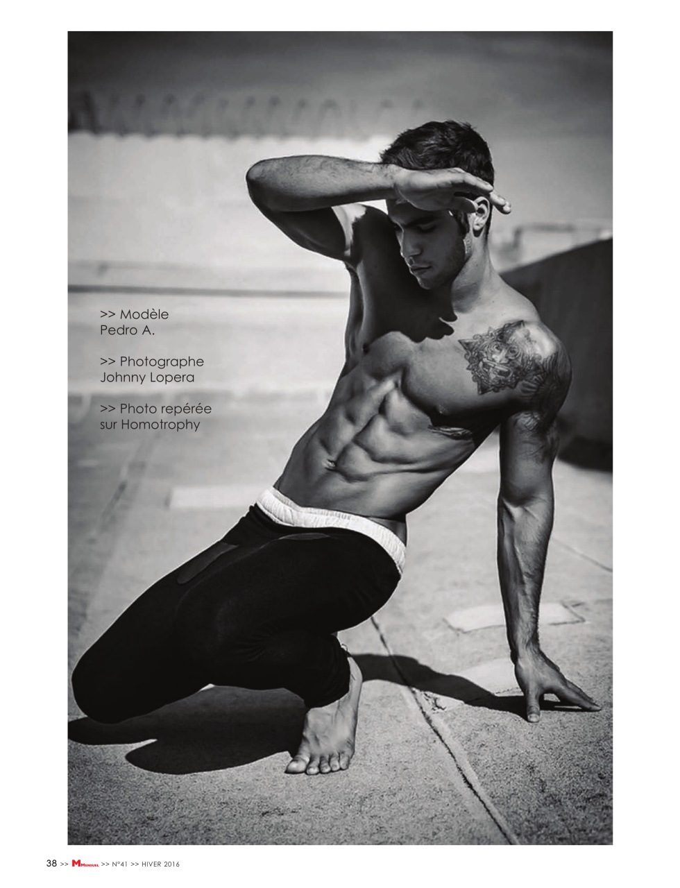 MMensuel Preview Pages