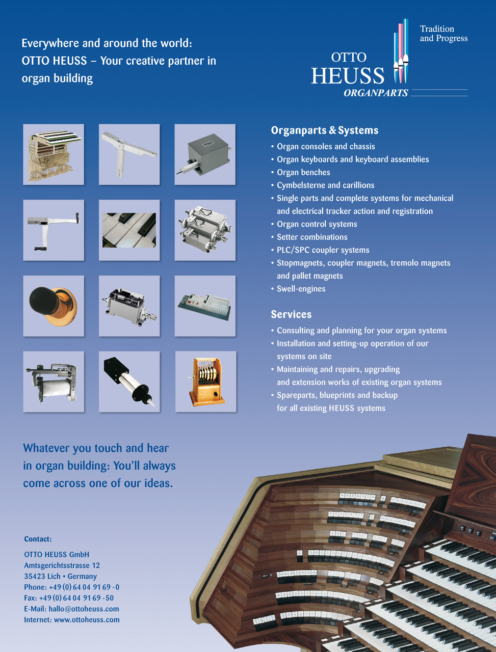 Choir & Organ Preview Pages