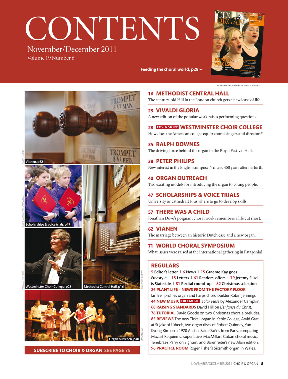 Choir & Organ Preview Pages