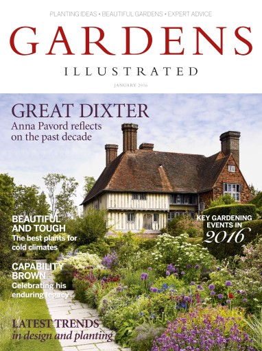 Gardens Illustrated issue 