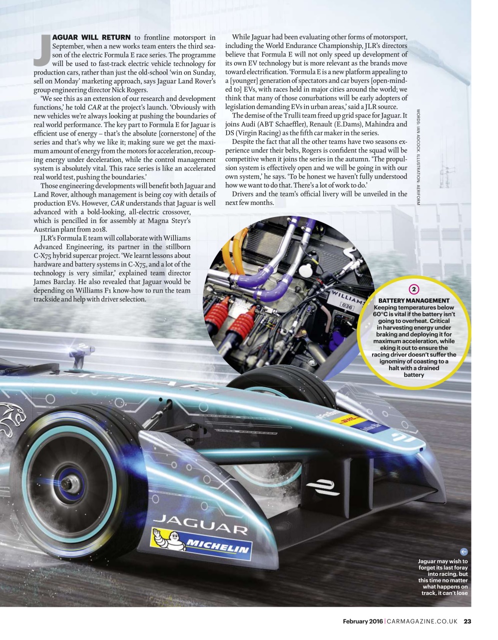 Car Preview Pages