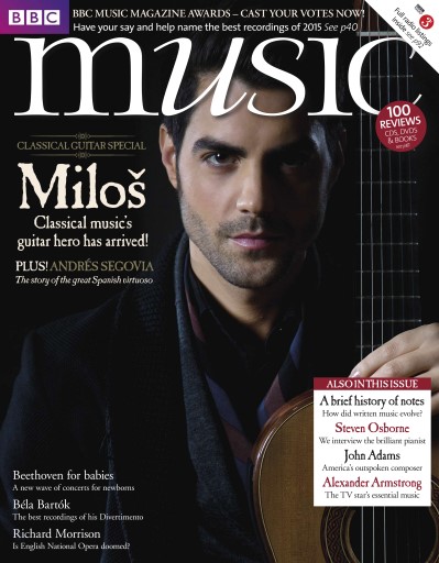 BBC Music Magazine issue 