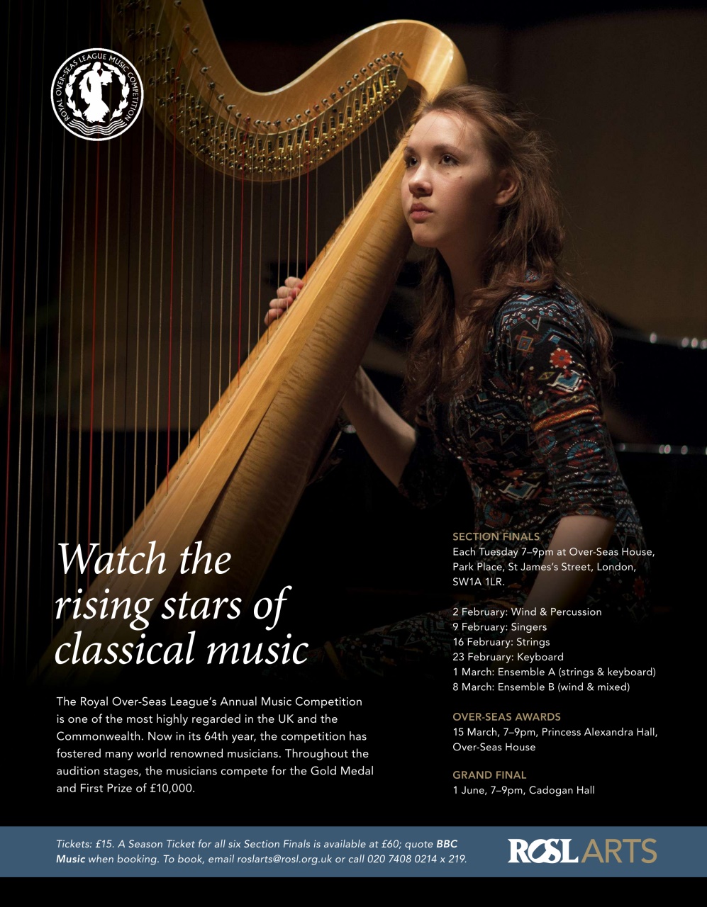 BBC Music Magazine Preview Pages