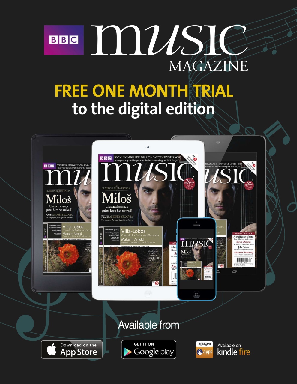 BBC Music Magazine Preview Pages