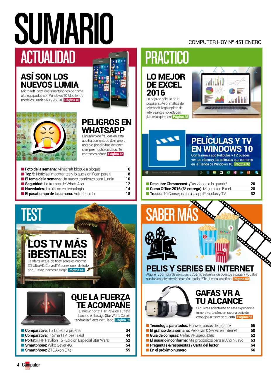 Computer Hoy Preview Pages