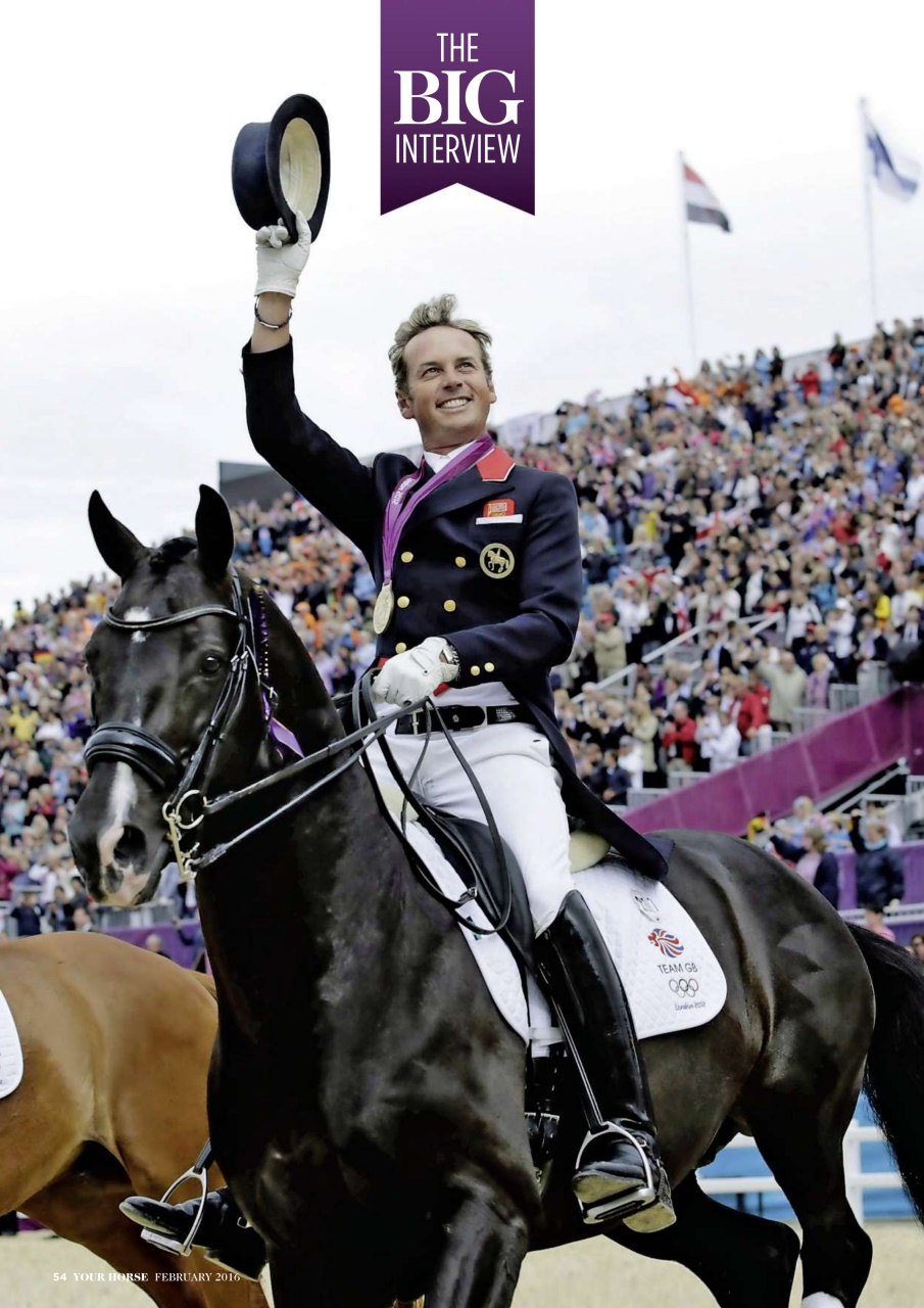 Your Horse Preview Pages