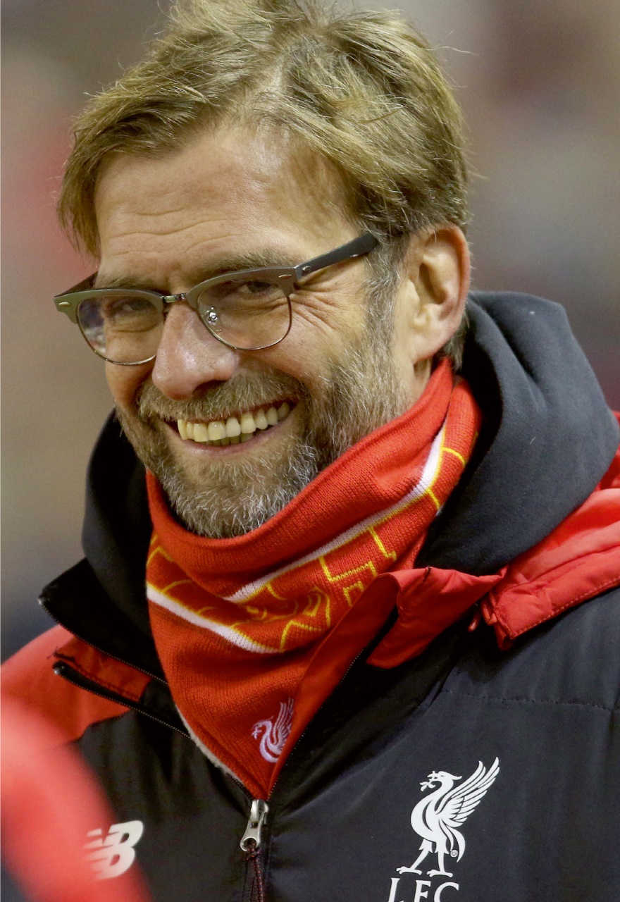 Liverpool FC Programmes Preview Pages