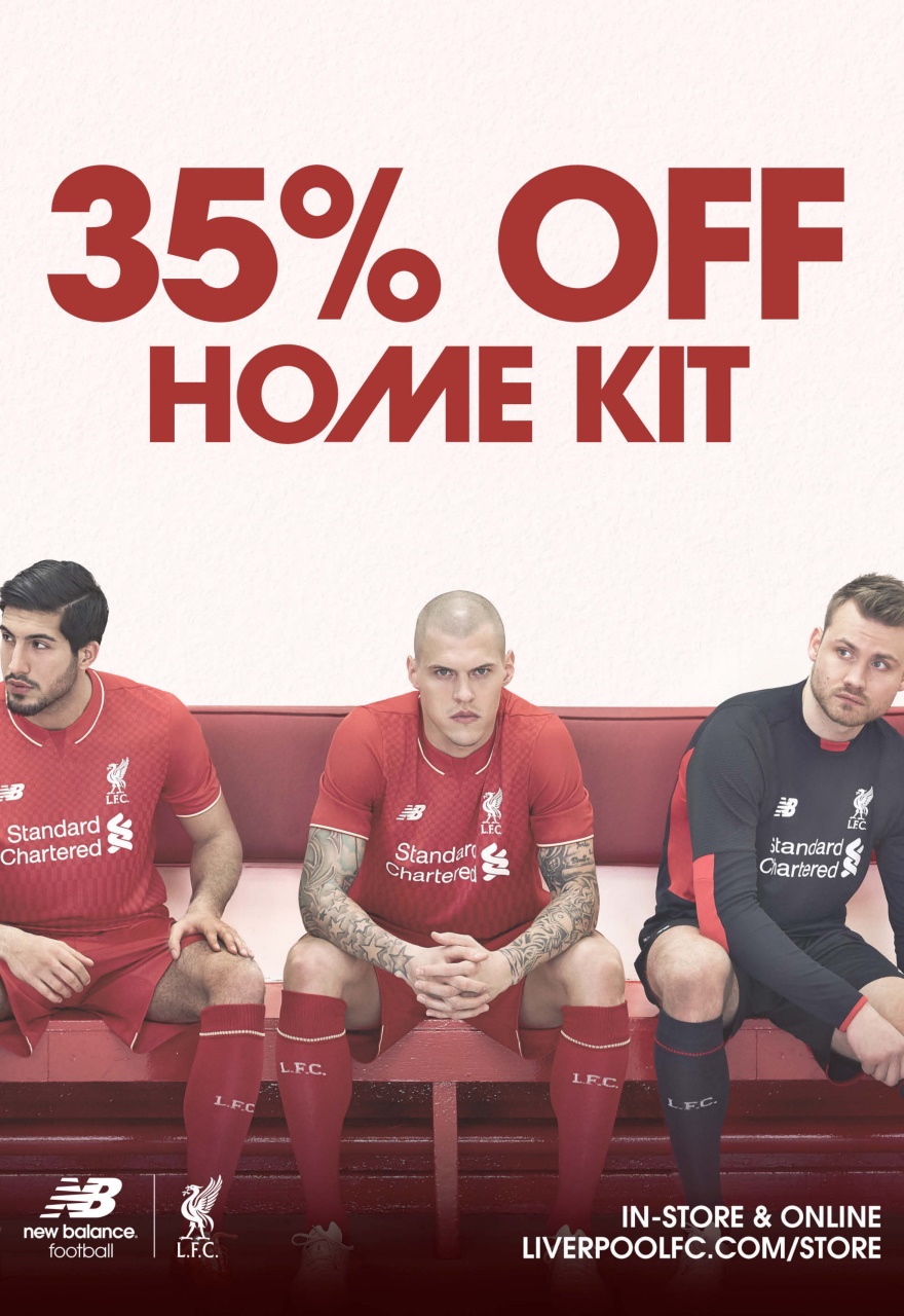 Liverpool FC Programmes Preview Pages