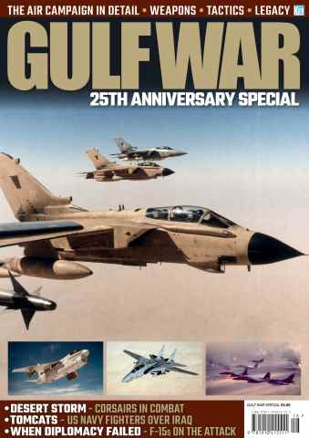 Aviation Specials issue The Gulf War