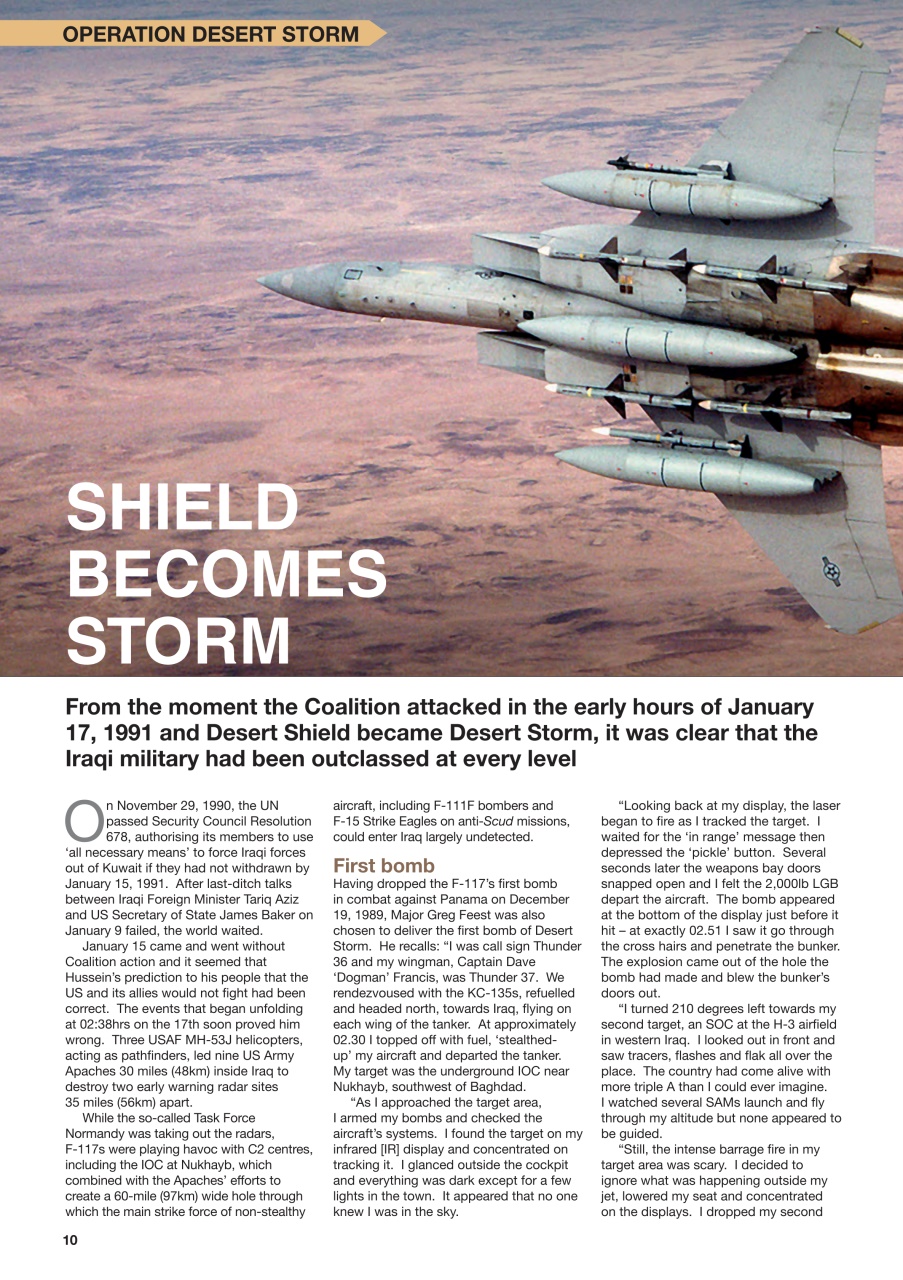 Aviation Specials Preview Pages