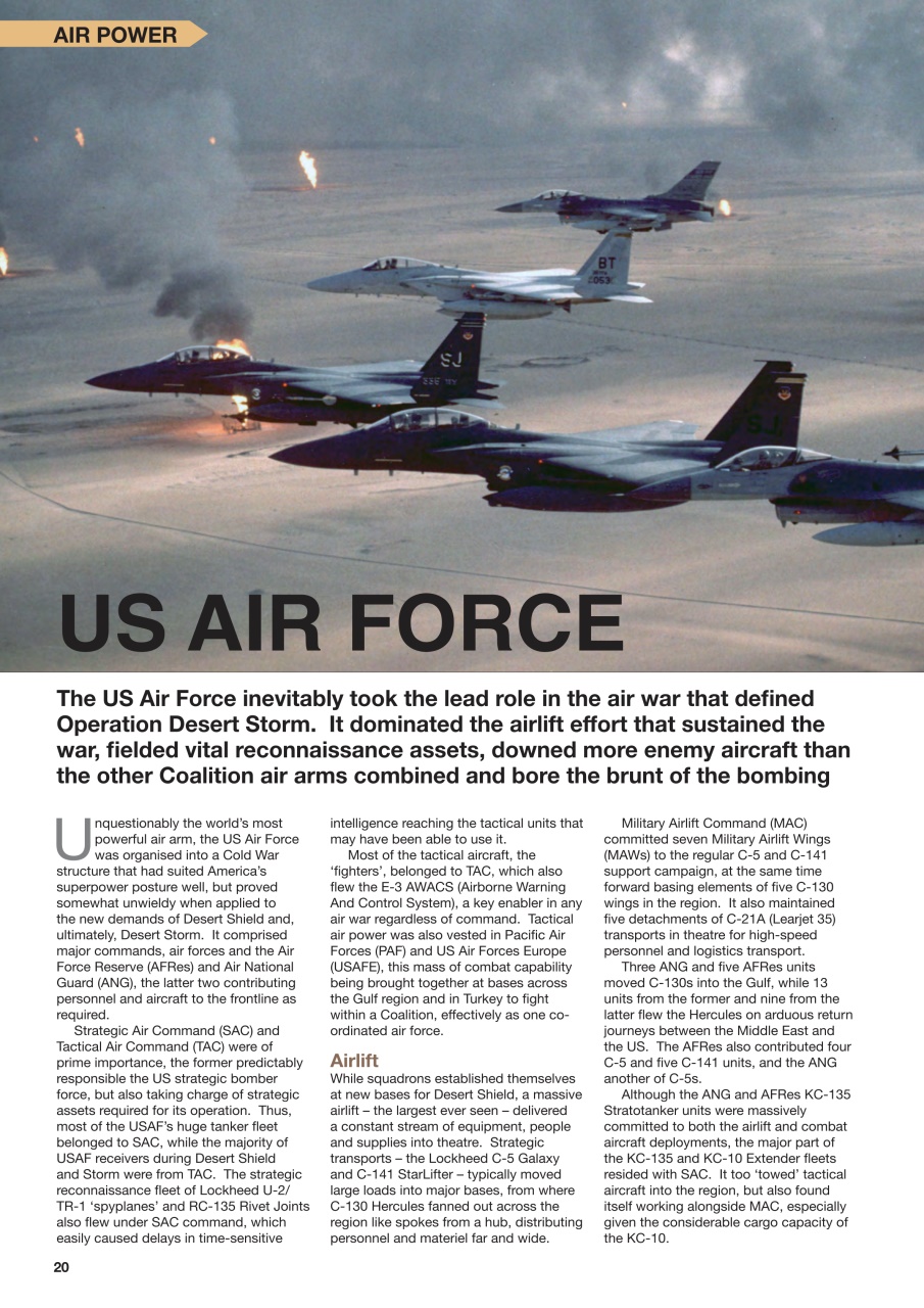 Aviation Specials Preview Pages