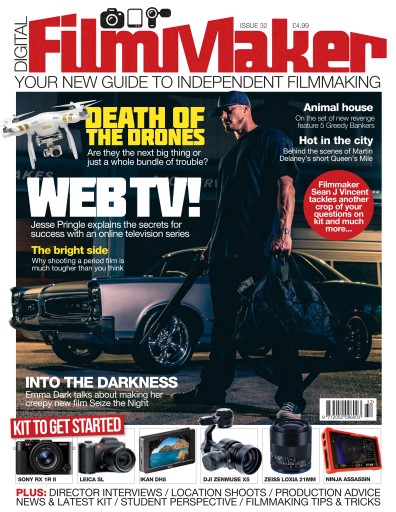 Digital FilmMaker issue 