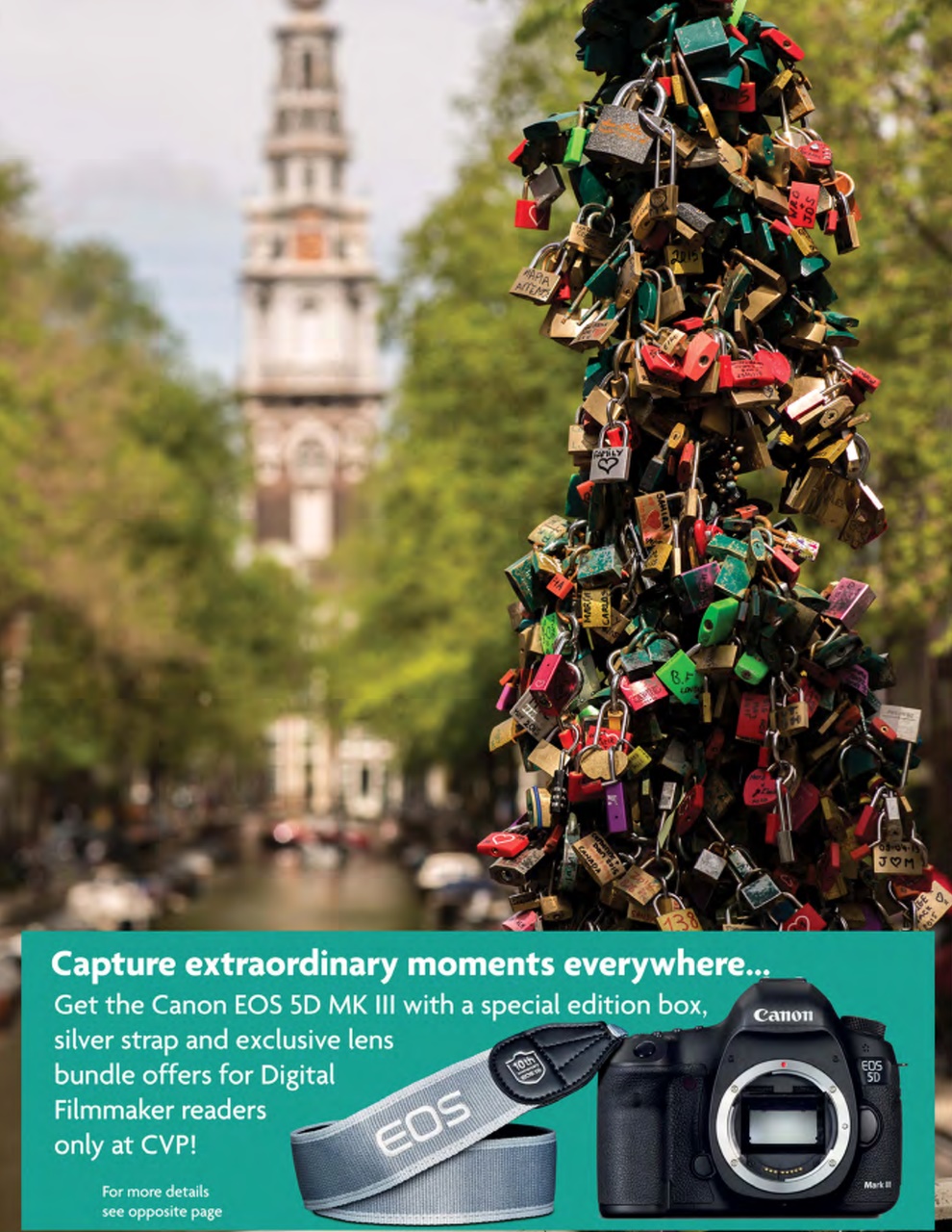 Digital FilmMaker Preview Pages