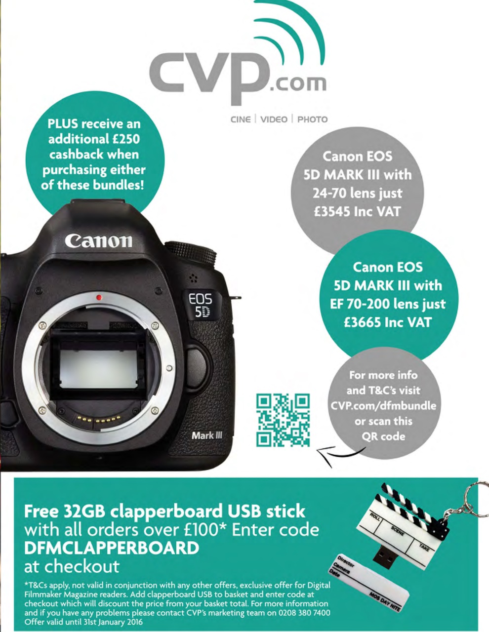 Digital FilmMaker Preview Pages