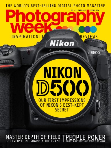 Photography Week issue 