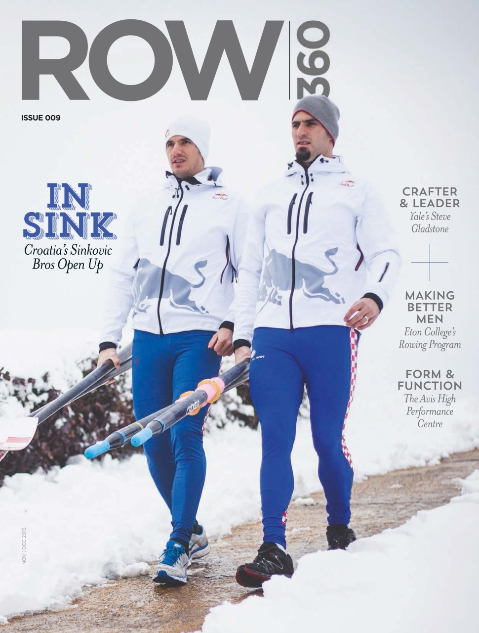 Row360 Preview Pages