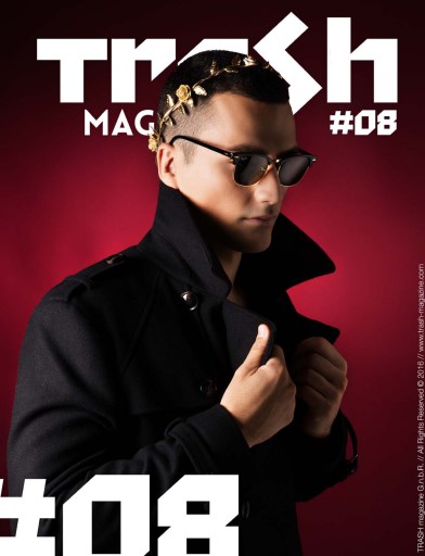 Trash Magazine issue 