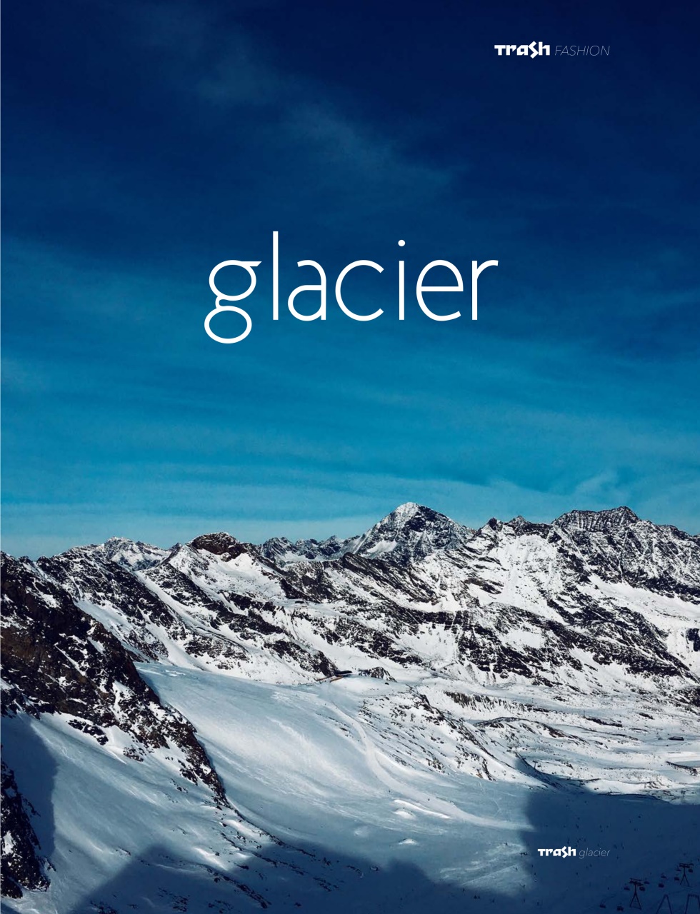 Trash Magazine Preview Pages