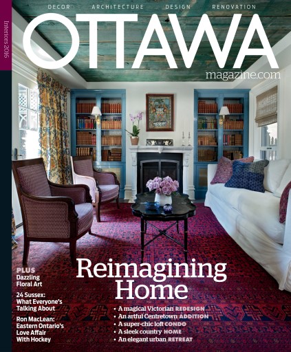 Ottawa Magazine issue 