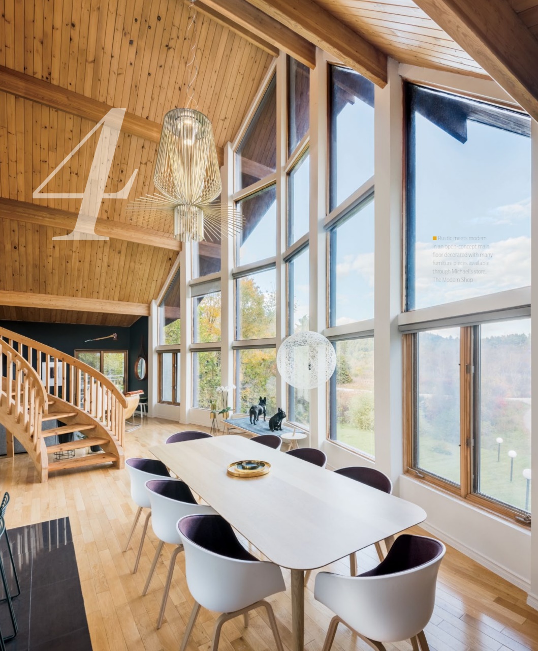 Ottawa Magazine Preview Pages