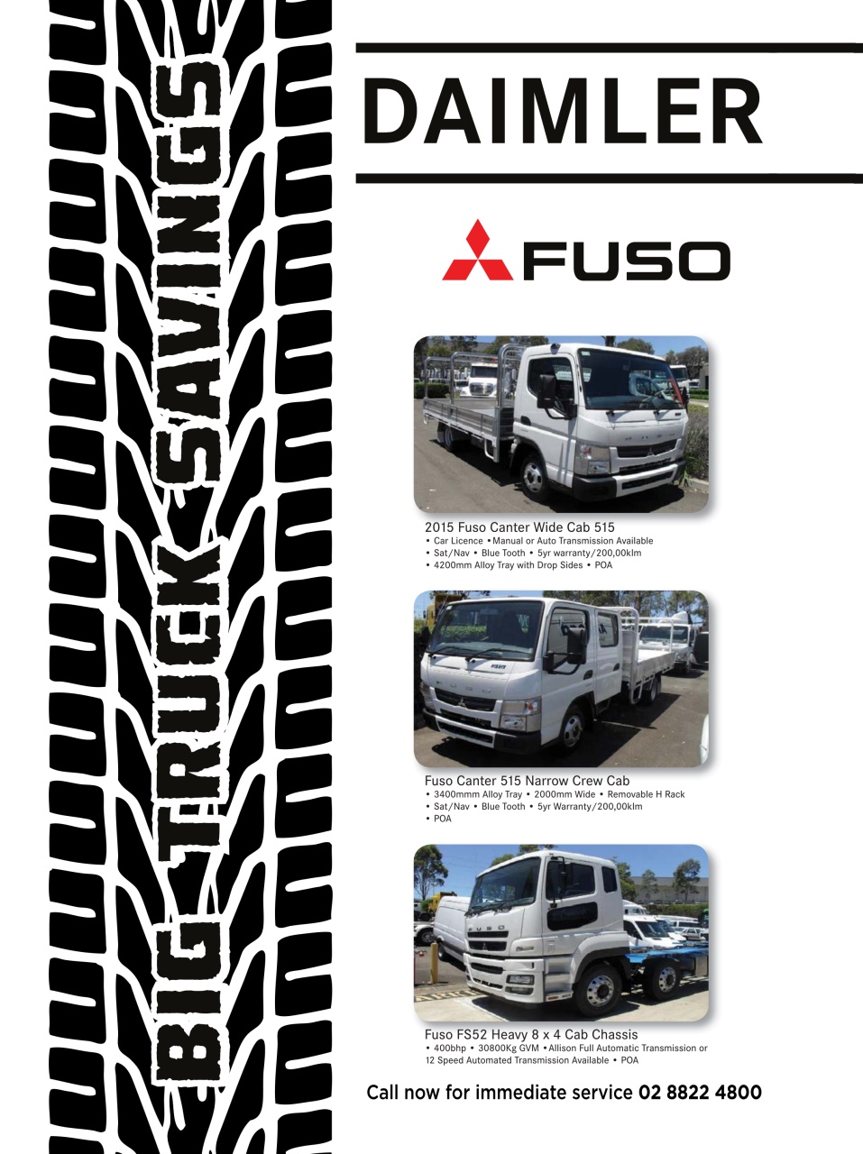 JUST TRUCKS Preview Pages