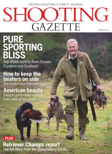 Shooting Gazette issue 