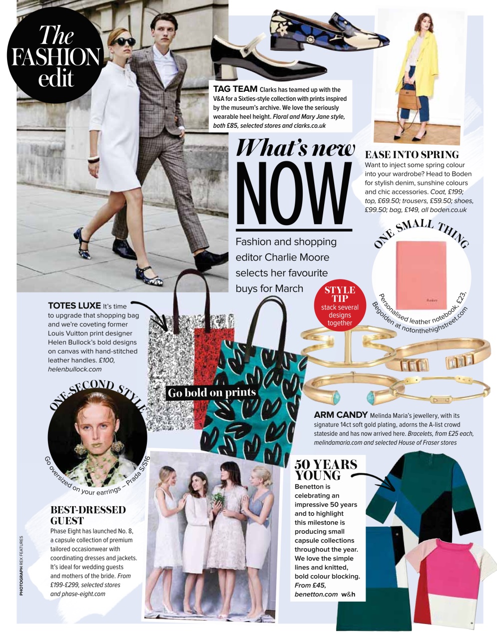 Woman & Home Preview Pages