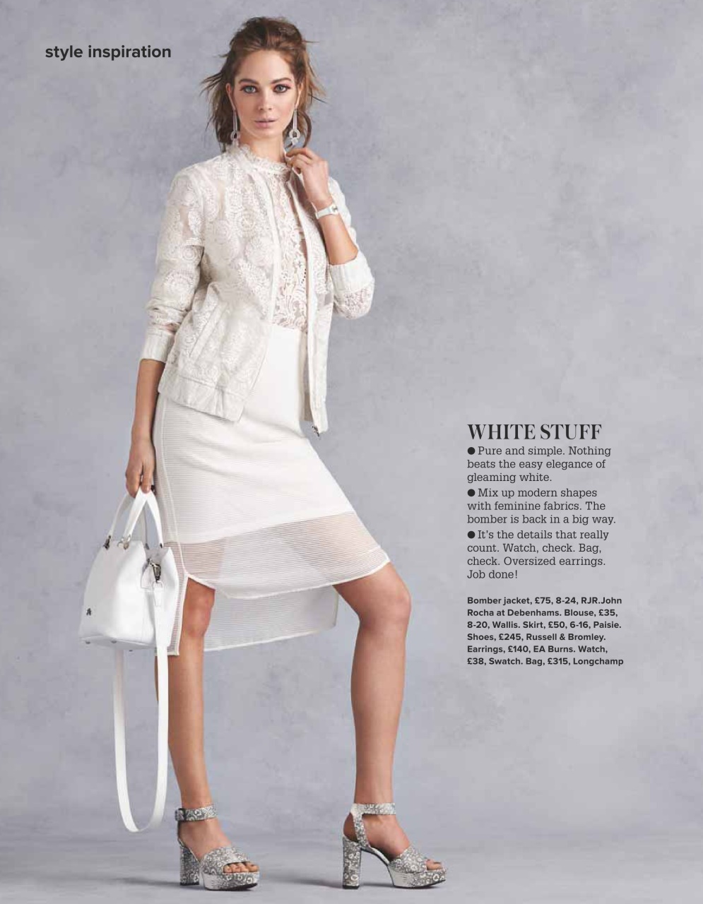 Woman & Home Preview Pages