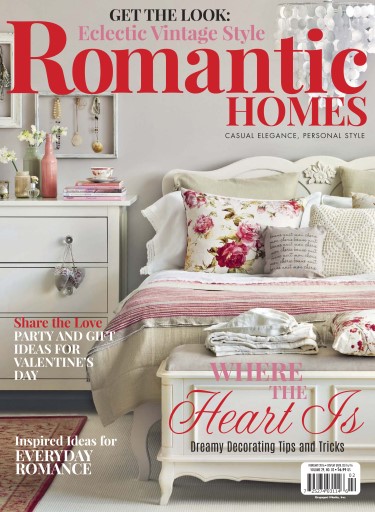 Romantic Homes issue 