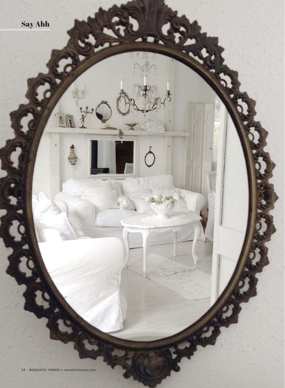 Romantic Homes Preview Pages