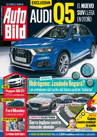 Auto Bild issue 498