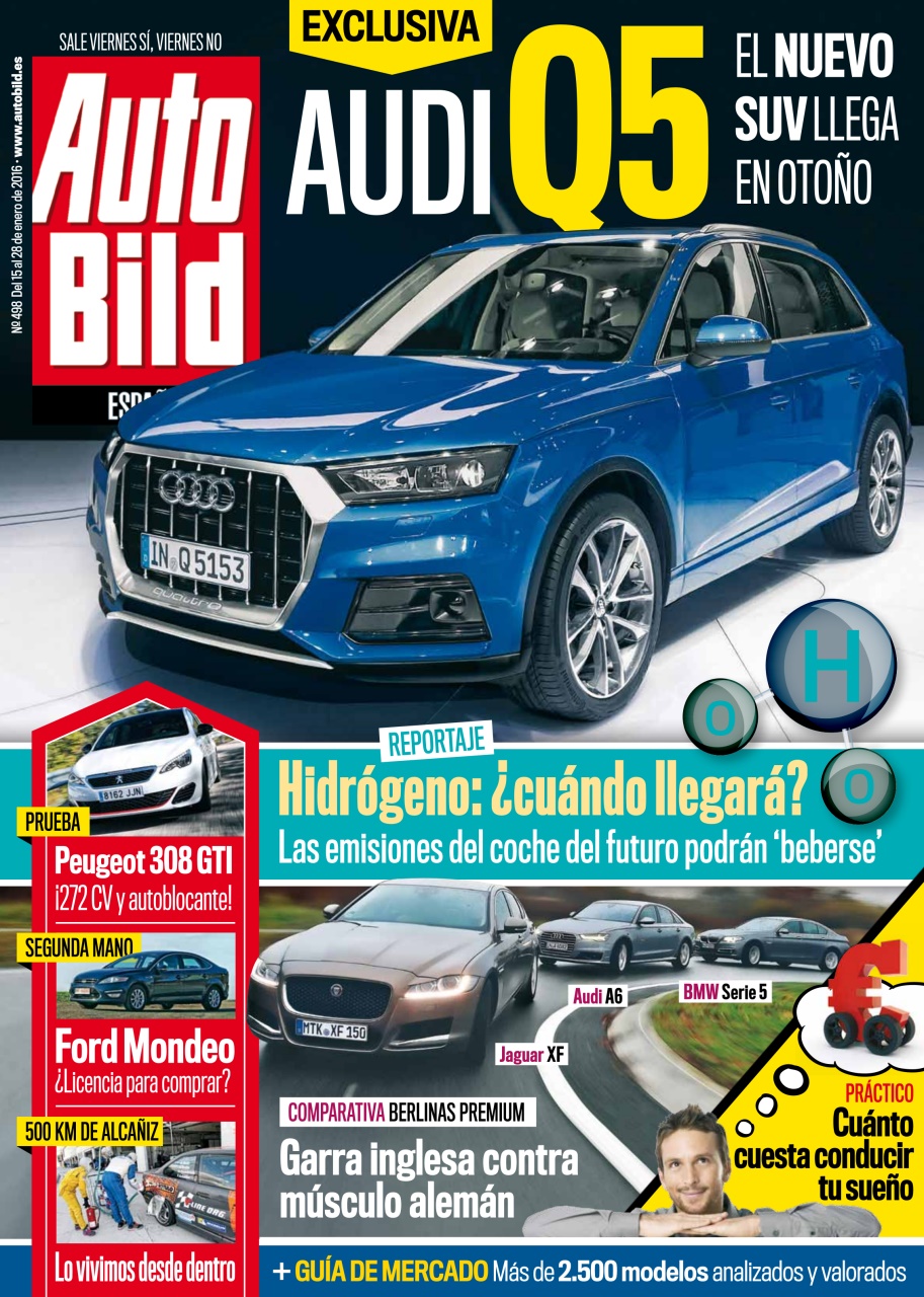 Auto Bild Preview Pages