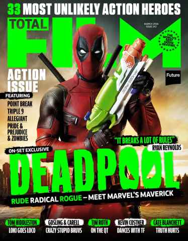 Total Film issue March 2016