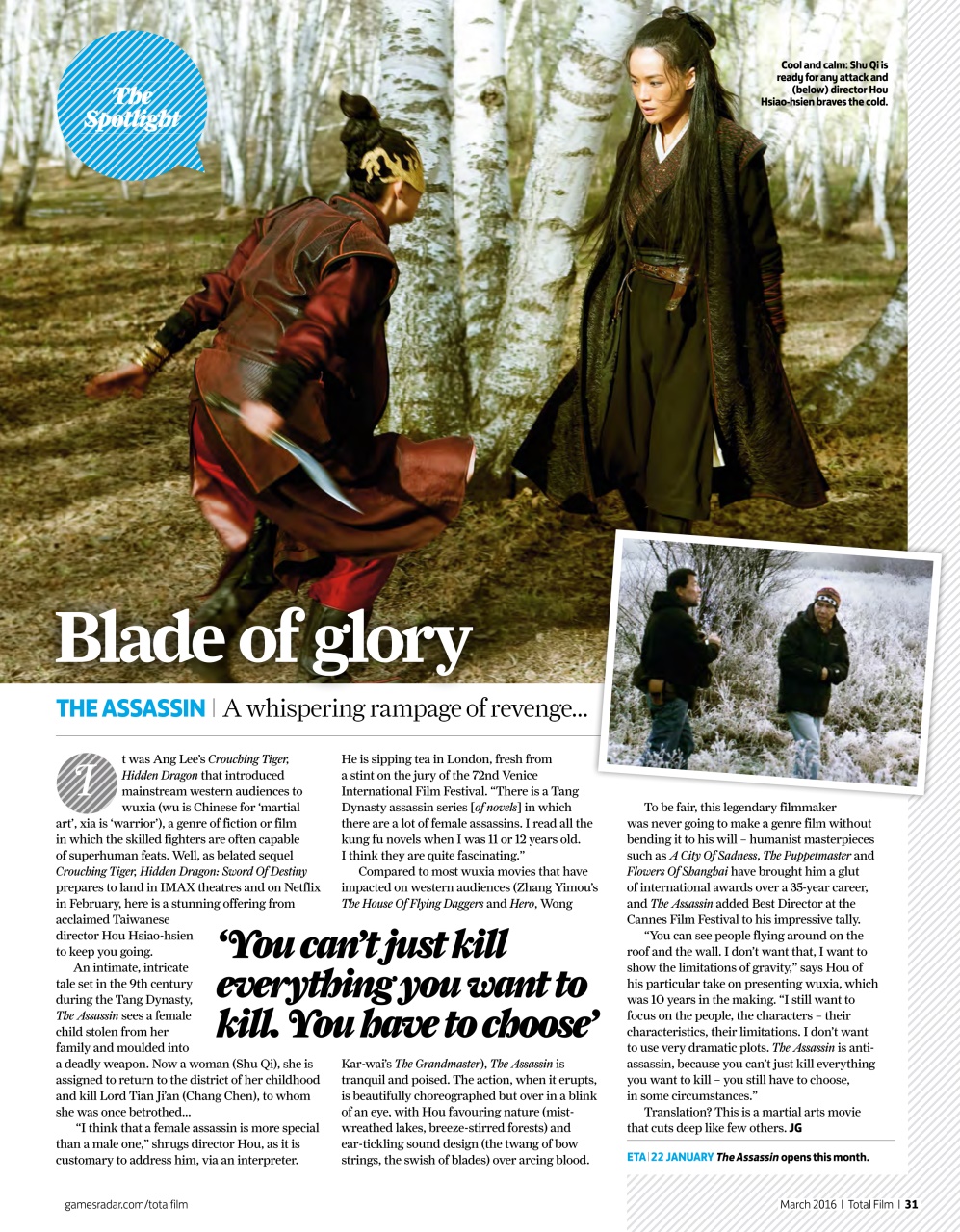 Total Film Preview Pages