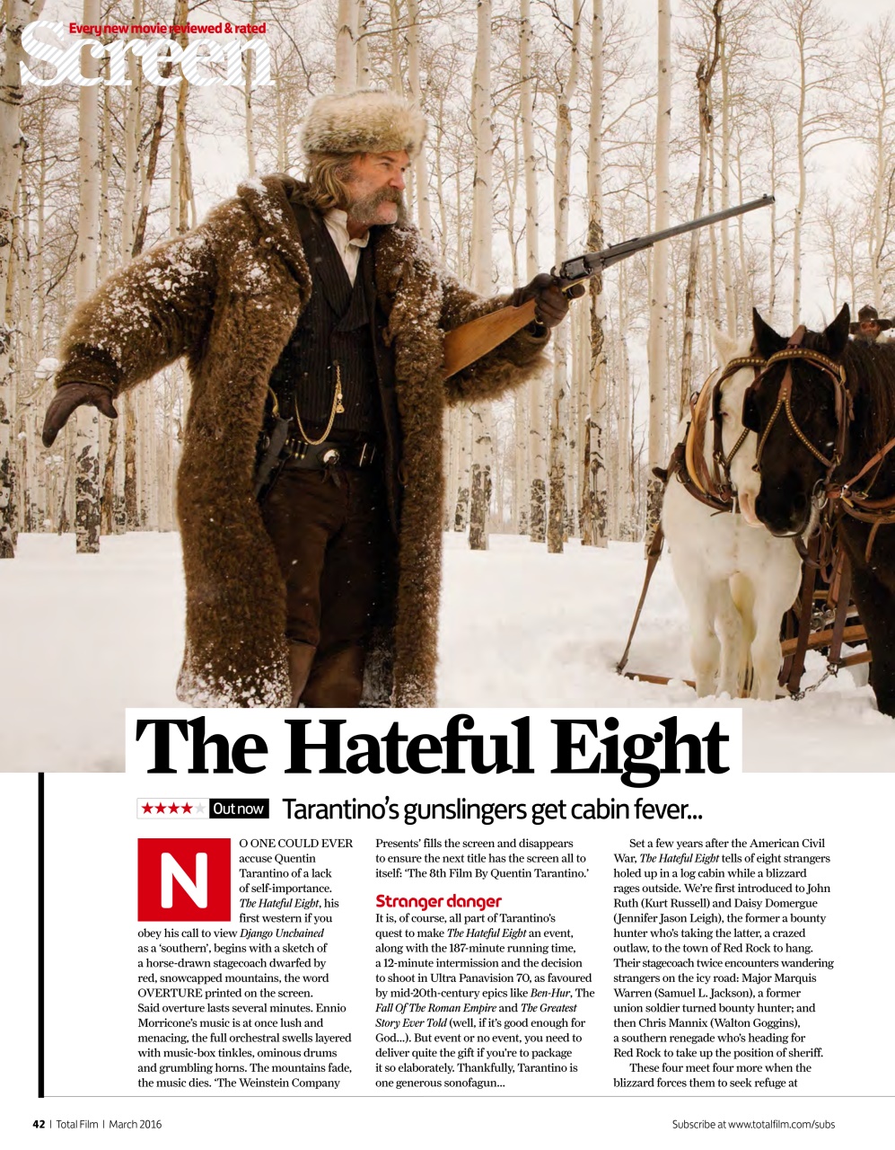 Total Film Preview Pages