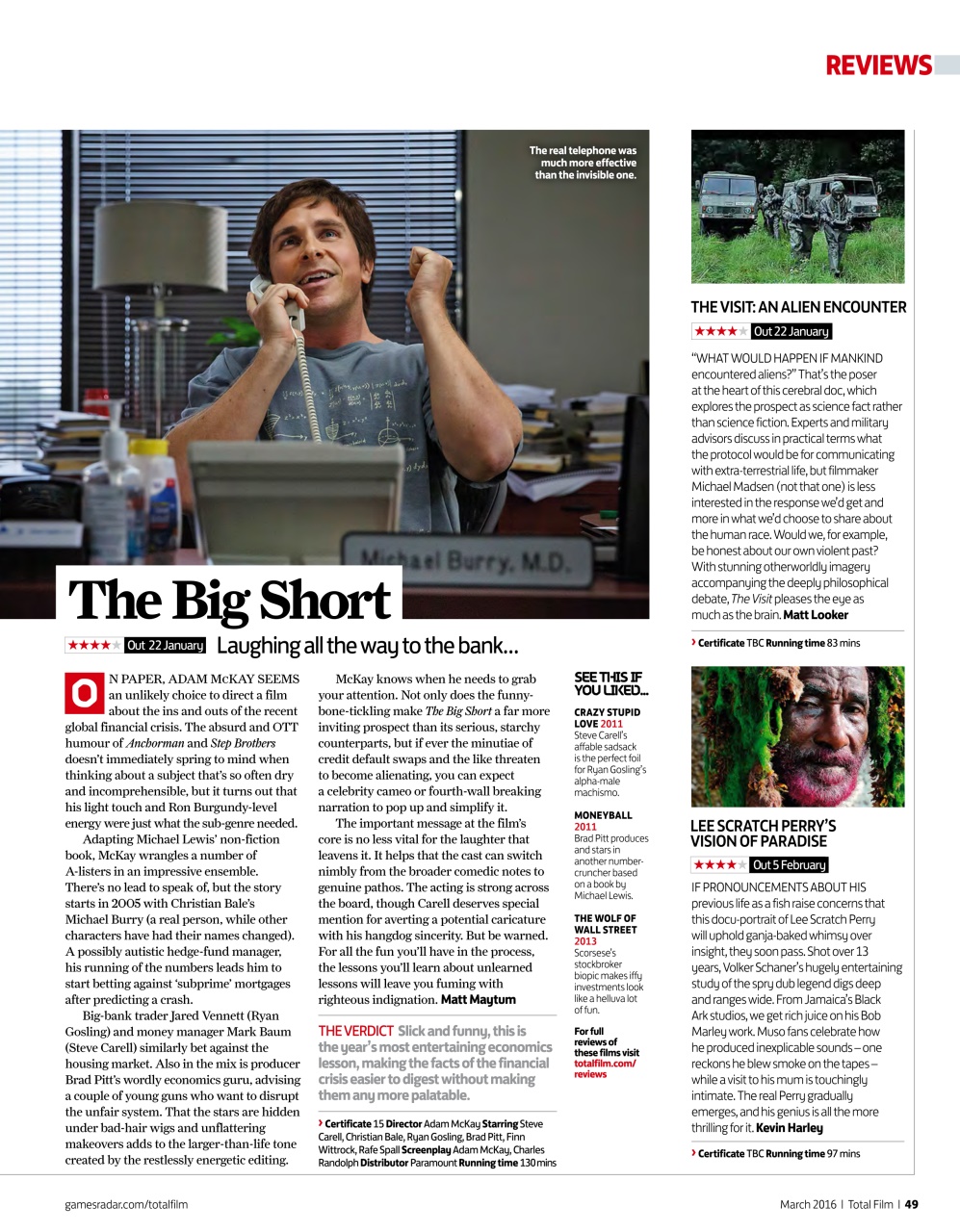 Total Film Preview Pages