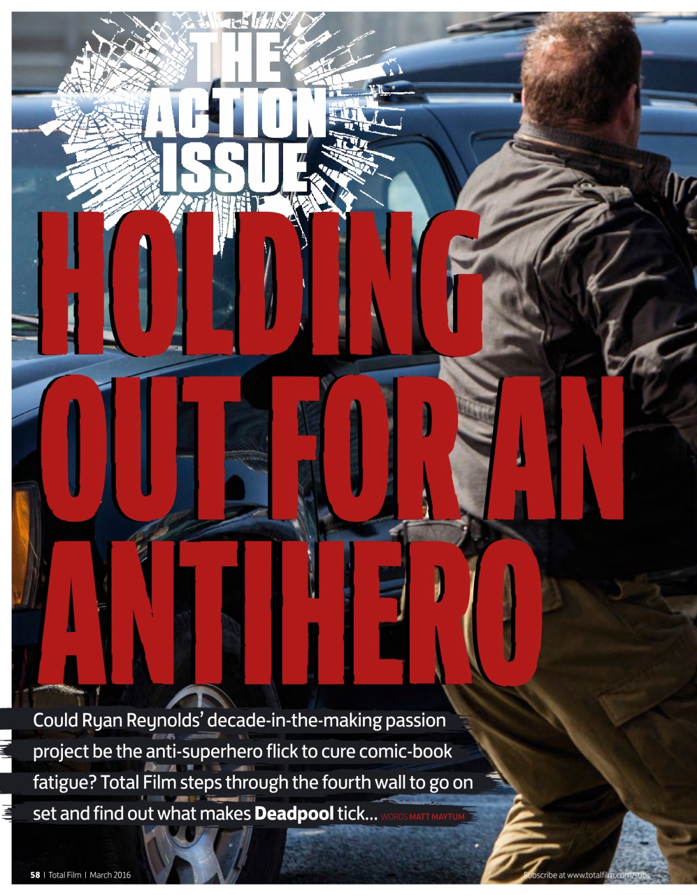 Total Film Preview Pages