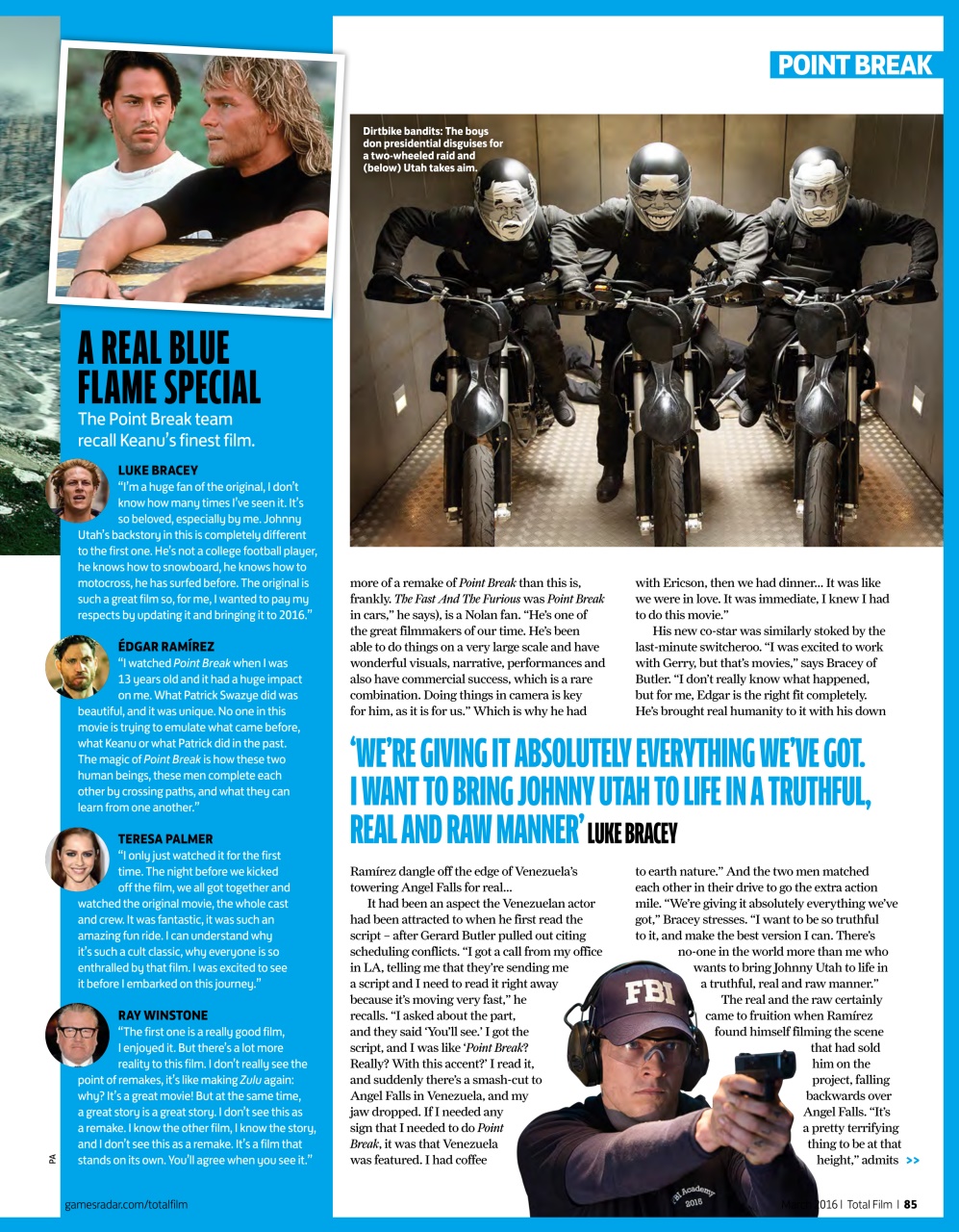 Total Film Preview Pages