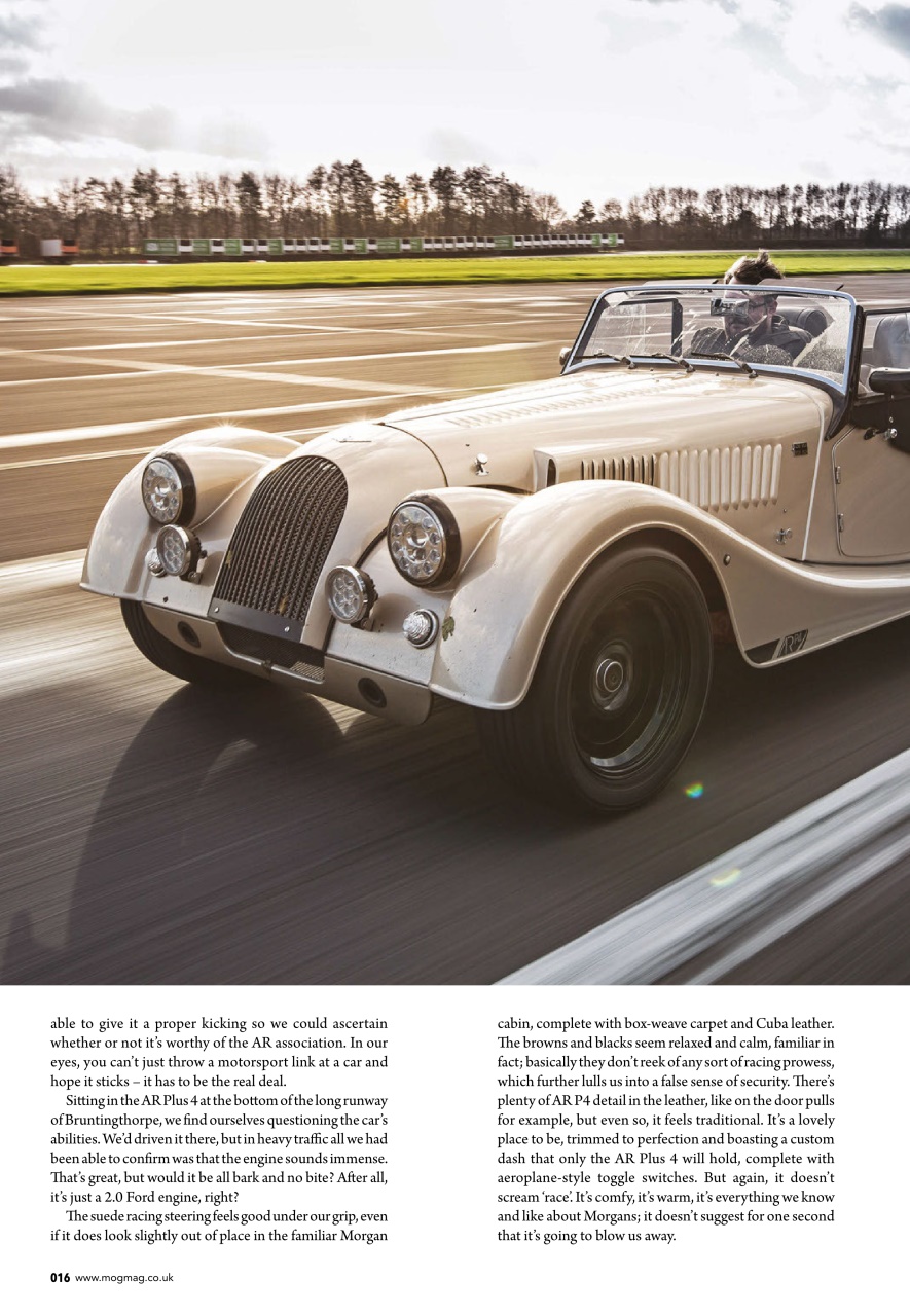 MOG Magazine Preview Pages