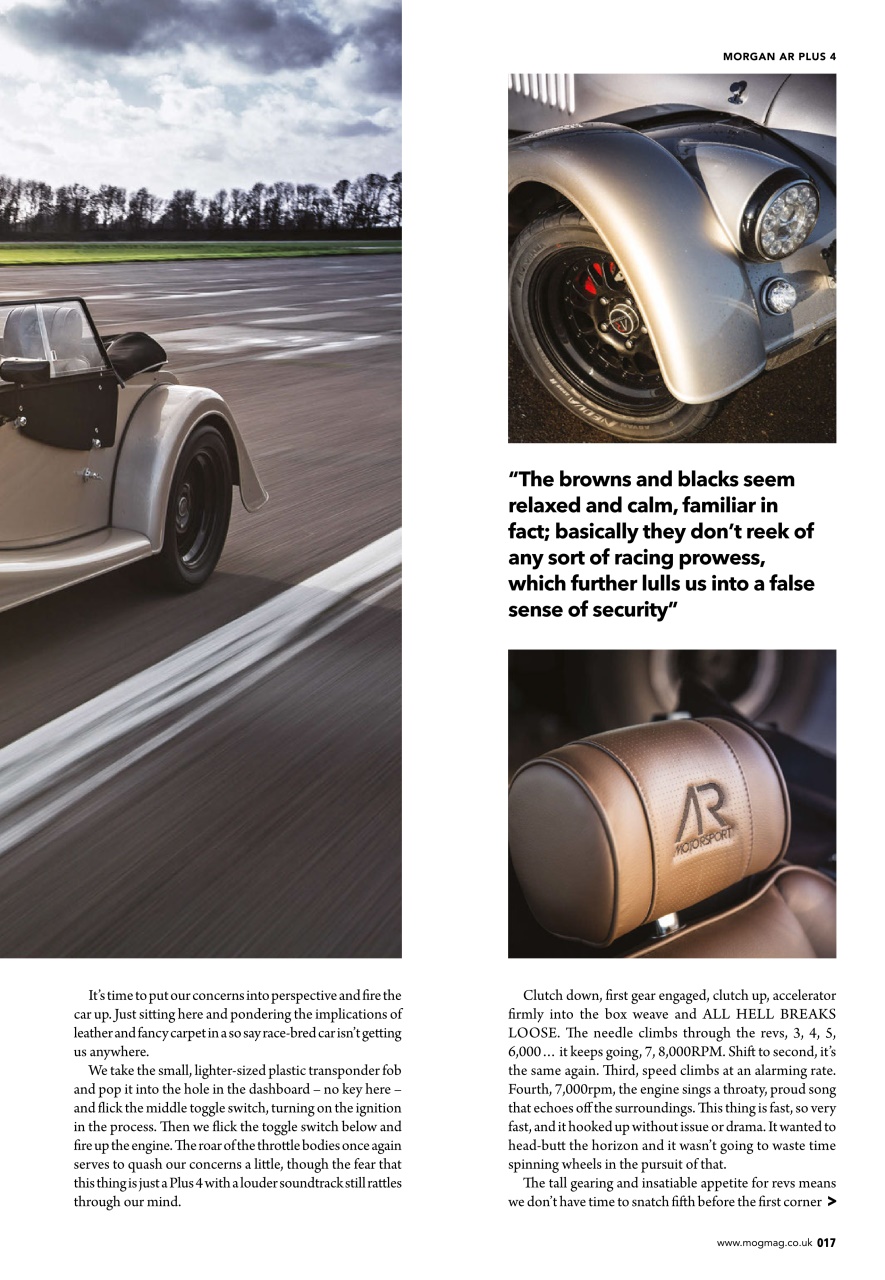 MOG Magazine Preview Pages