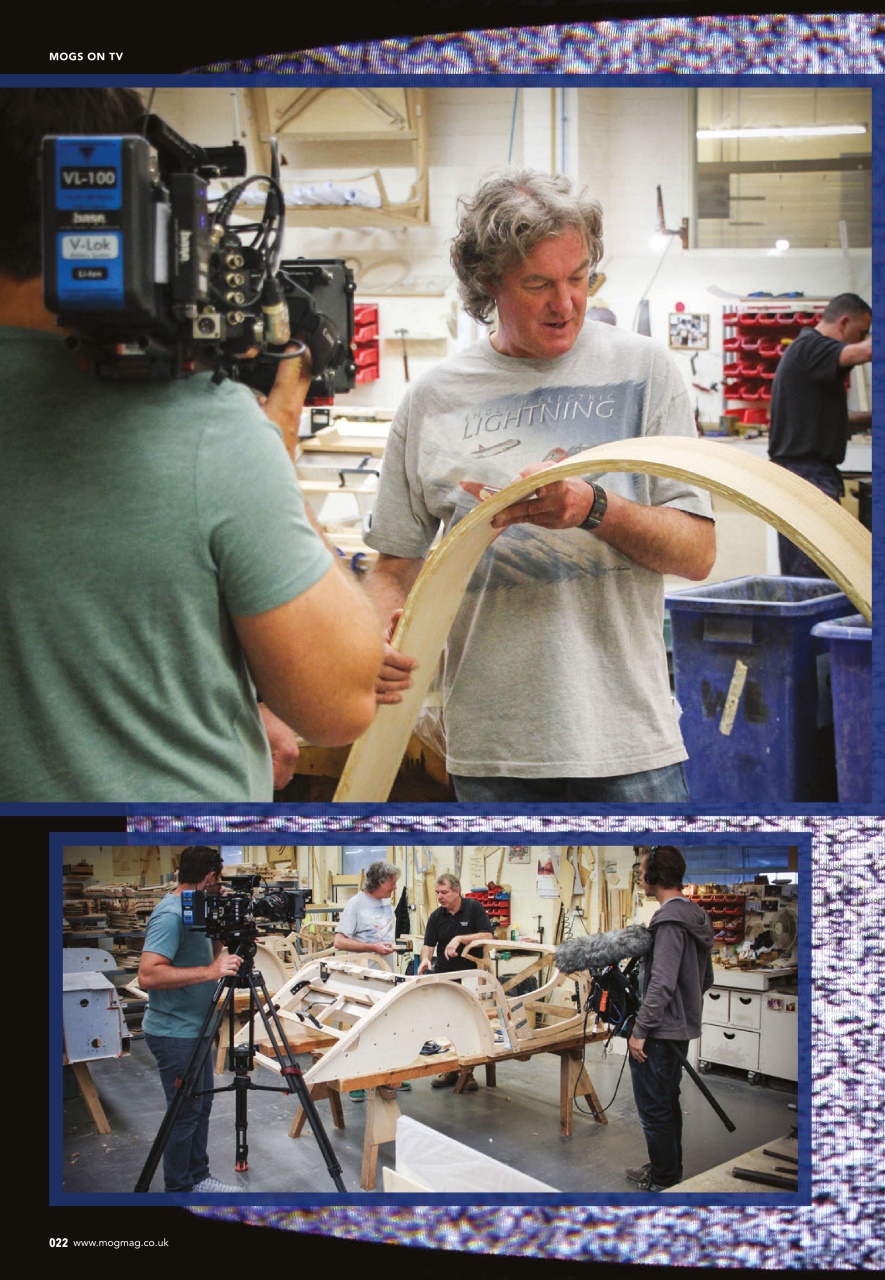 MOG Magazine Preview Pages