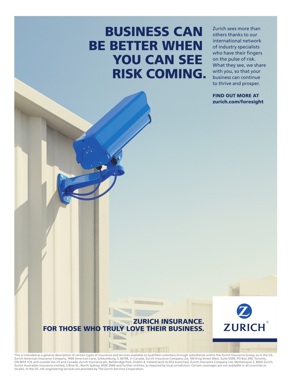 Prospect Magazine Preview Pages