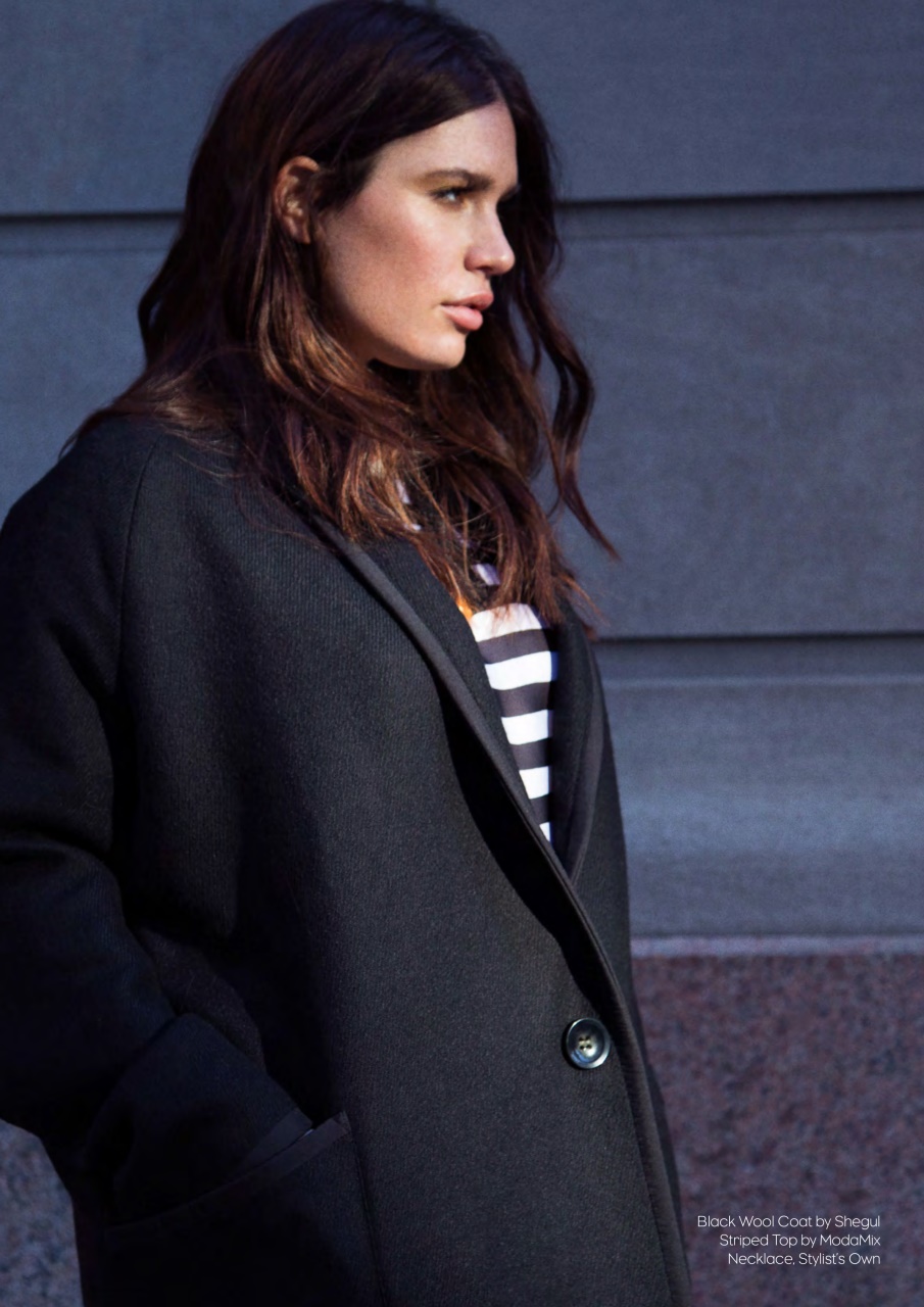 FROW Magazine Preview Pages