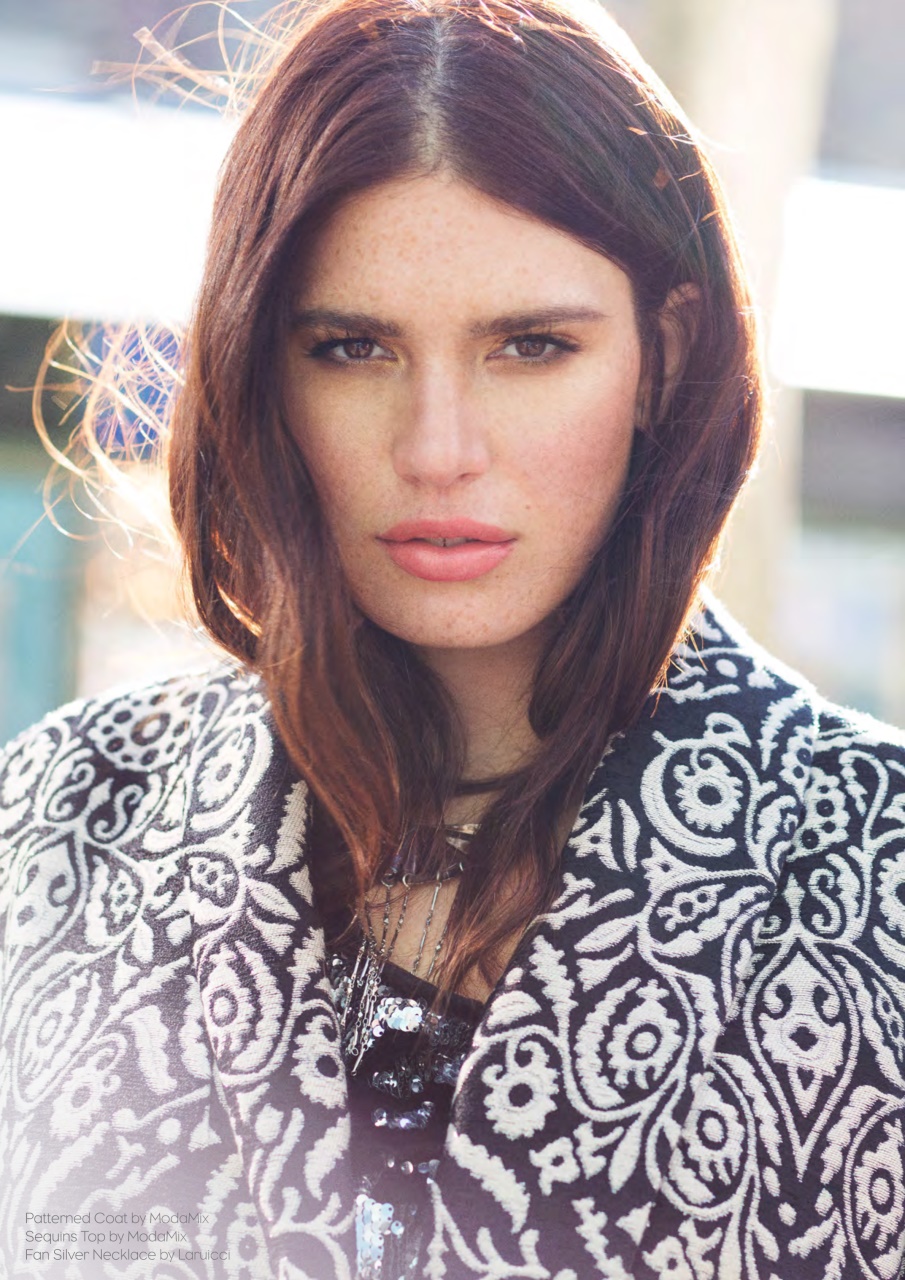 FROW Magazine Preview Pages