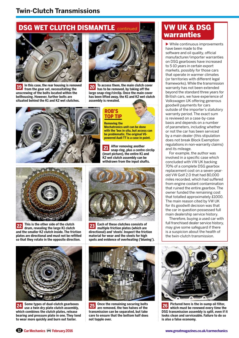 Car Mechanics Preview Pages