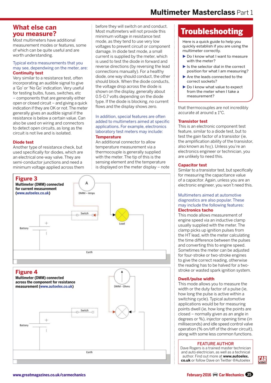 Car Mechanics Preview Pages