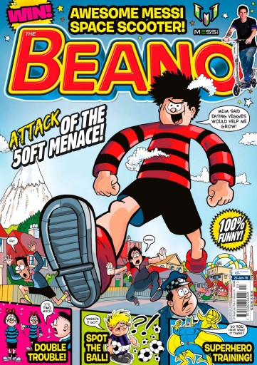 Beano issue 