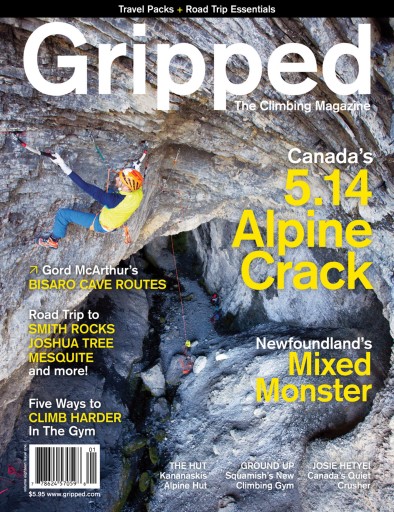 Gripped issue 
